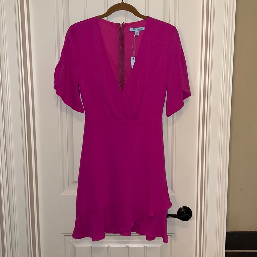 NWT She + Sky dress size small